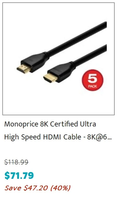 View product recommended for you