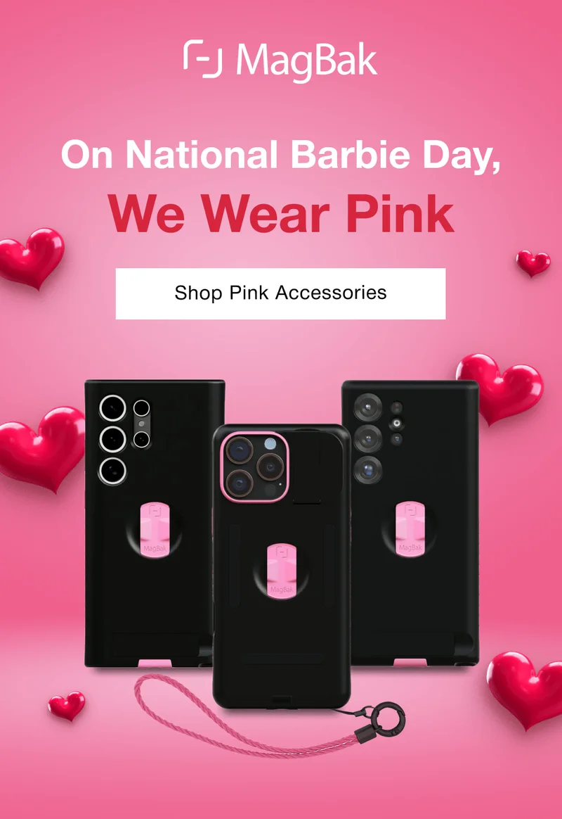 On National Barbie Day, We Wear Pink. The Perfect Pink Upgrades