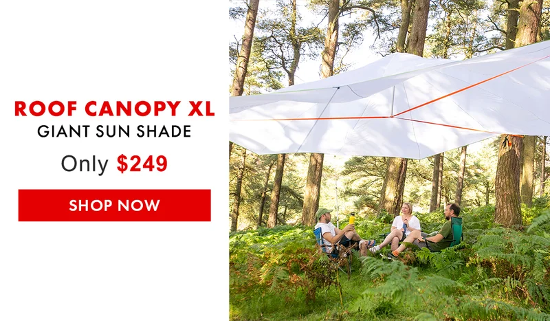 Roof Canopy XL
