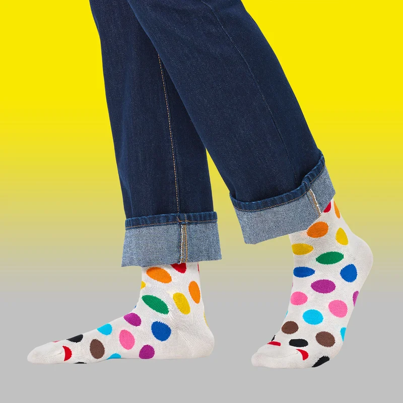 Pride Dots Sock