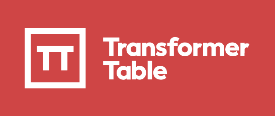 Transformer Table Header Logo