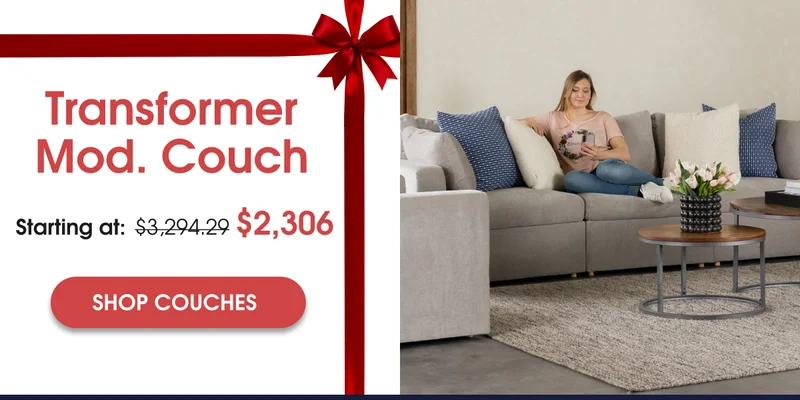 Transformer Modular Couch
