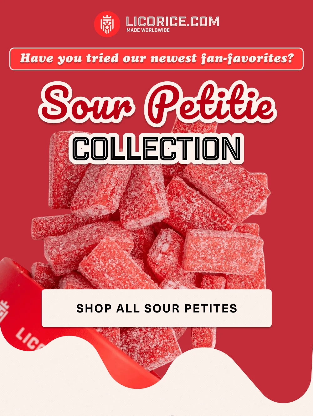 Sour Petite Collection