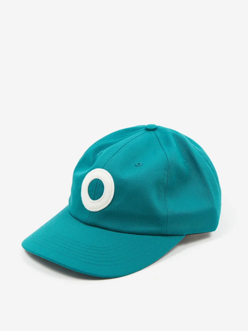 Image of Pop Trading Company O Sizpanel Hat - Jade