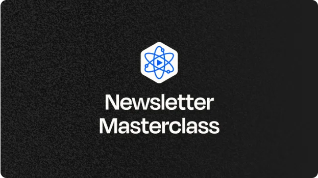 Newsletter Masterclass