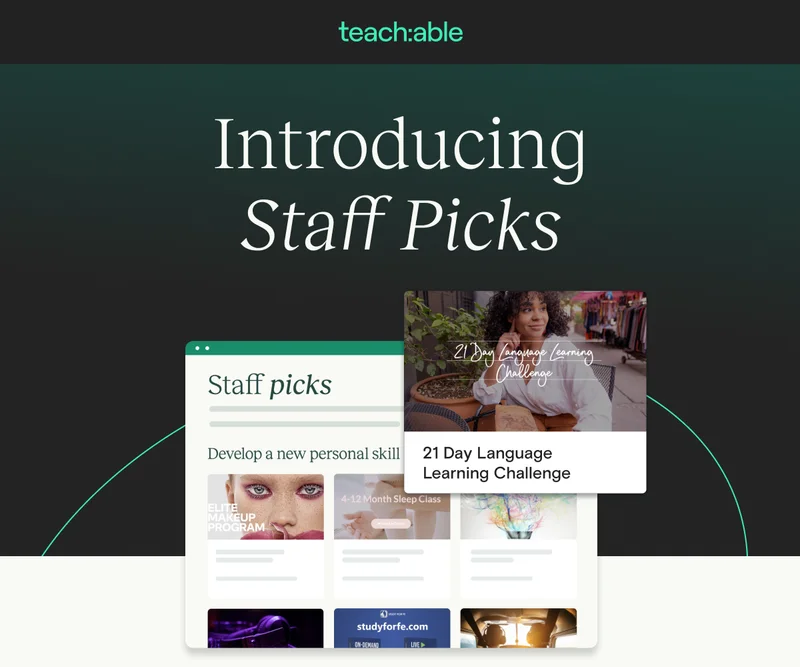 introducing staff picks