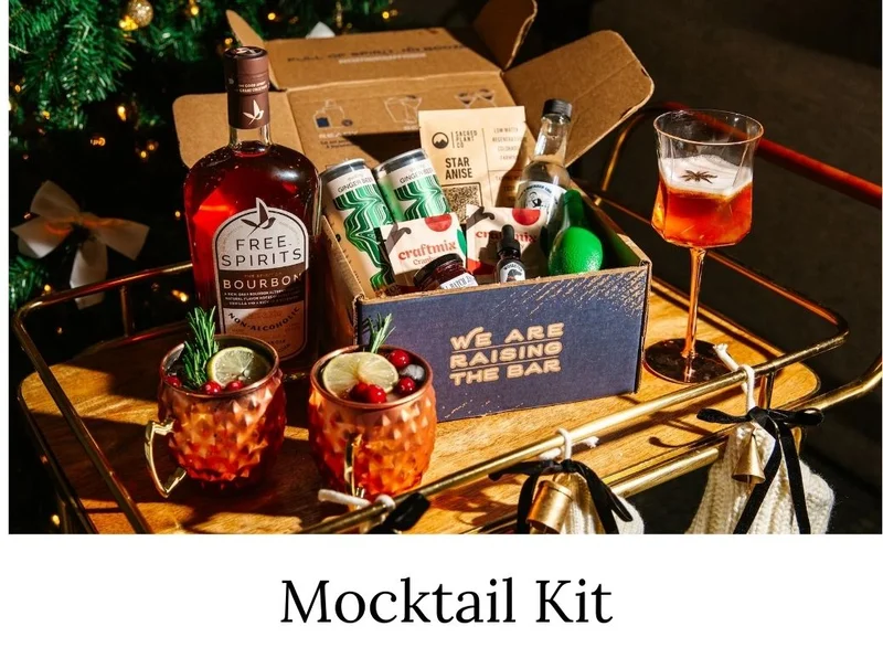 Monthly Mocktail Box - Raising the Bar