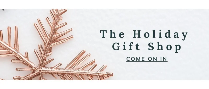 The Holiday Gift Shop