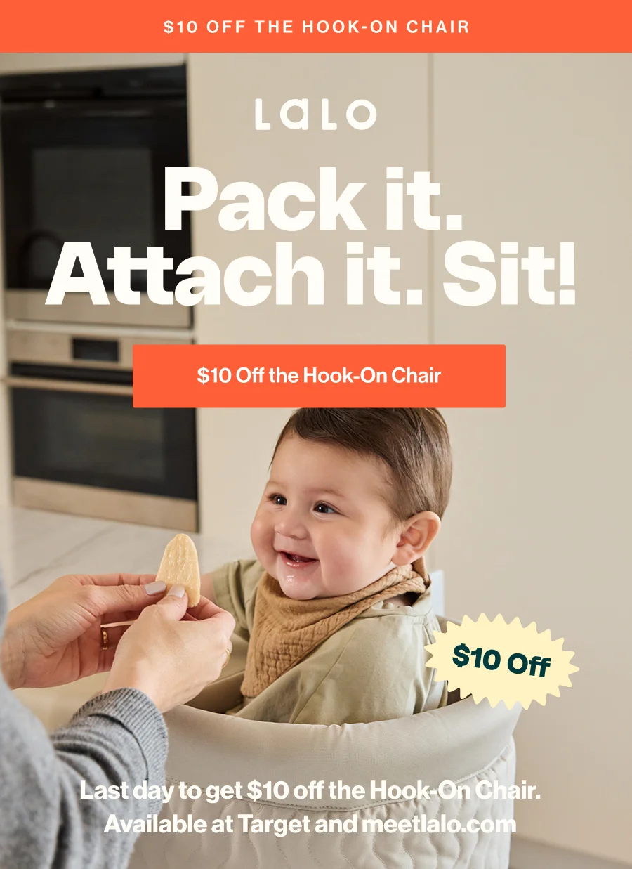 Pack It. Attach It. Sit!
