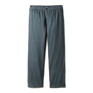 Cotton Linen Drawstring Pant
