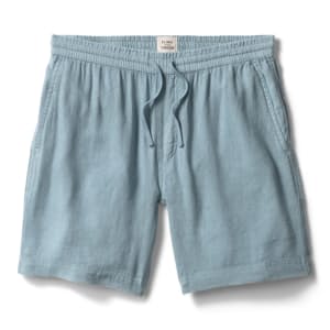 Drawstring Canoe Short - 7