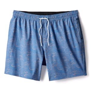Performance Lined Swim Trunk - 7