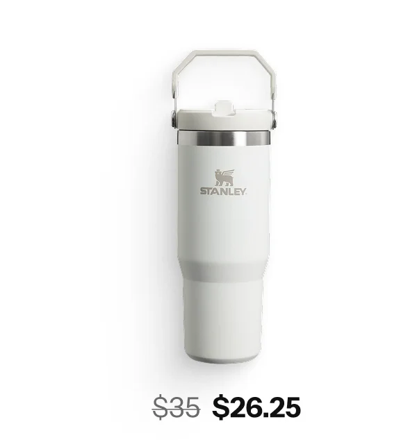 IceFlow Flip Straw Tumbler | 30oz