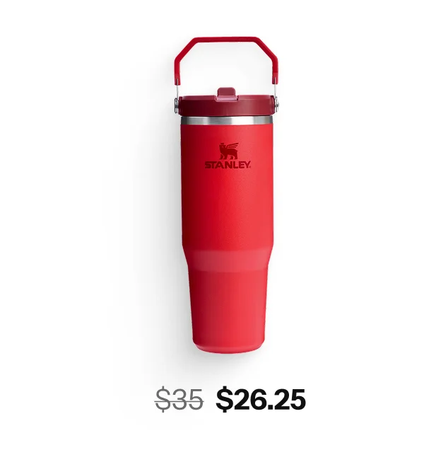 IceFlow Flip Straw Tumbler | 30oz