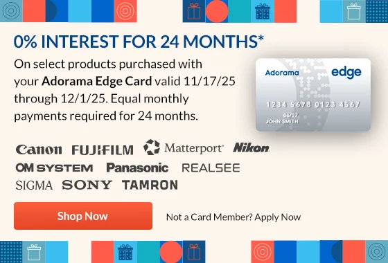 24 Months Special Financing* | Shop Now