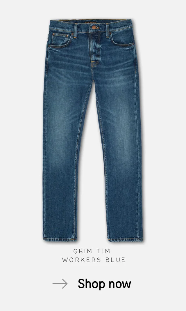 Grim Tim Workers Blue