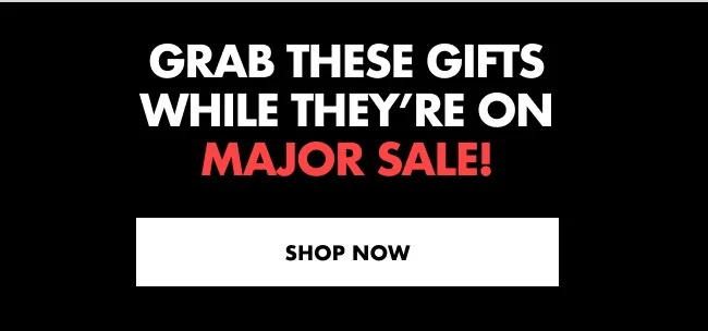 MAJOR SALE!