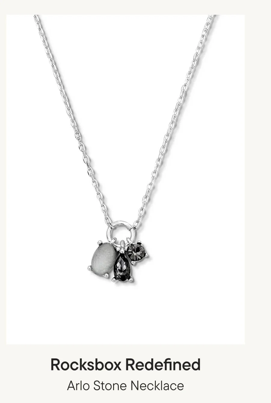 Arlo Stone Necklace Arlo Stone Necklace