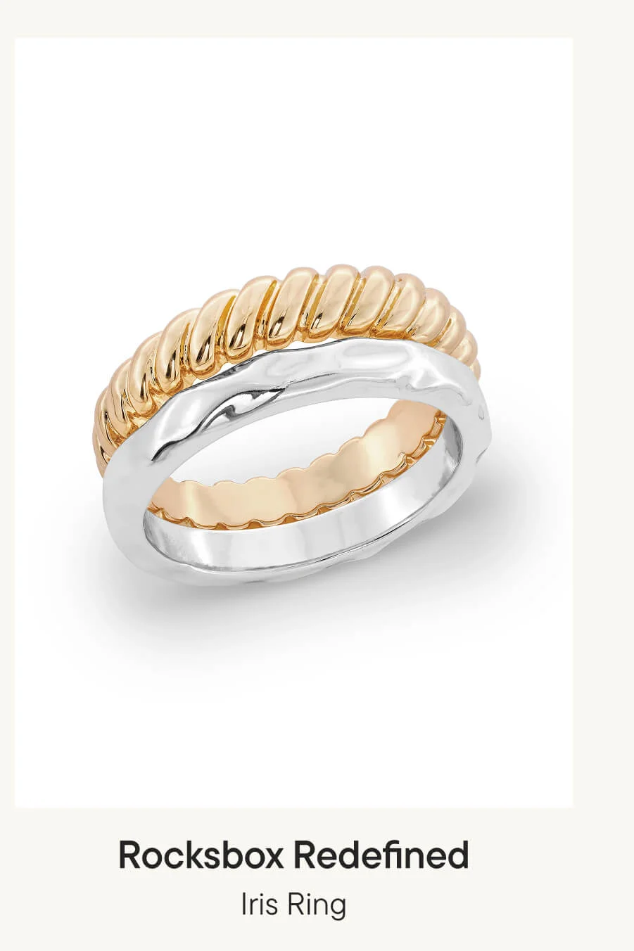 Iris Ring Iris Ring