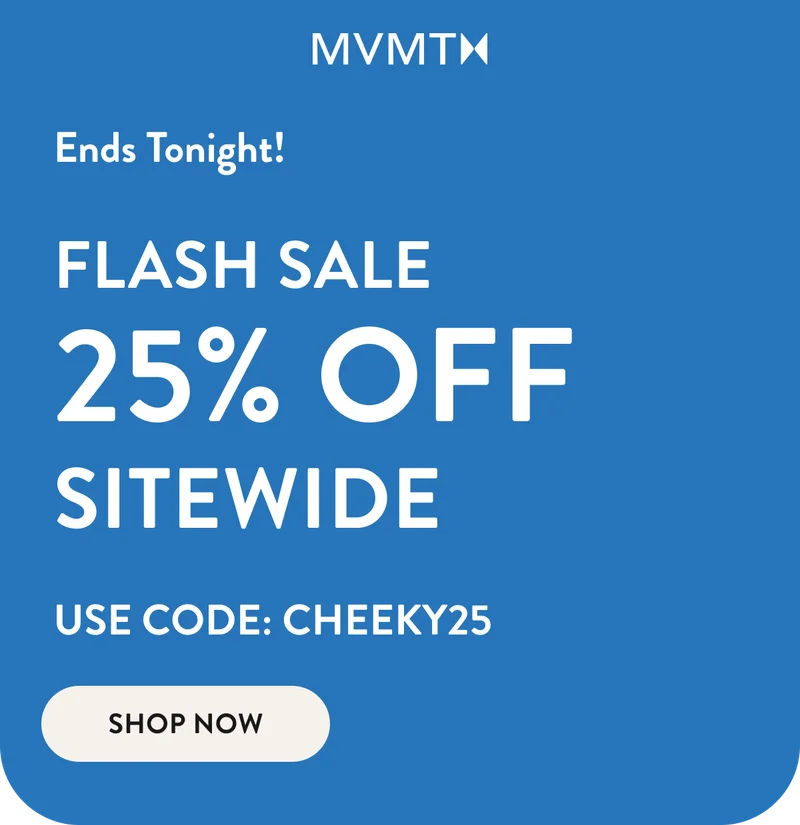 Take 25% off sitewide with code discount code