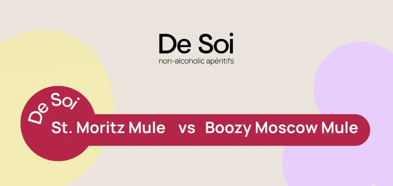 Moritz Mule vs Boozy Moscow Mule