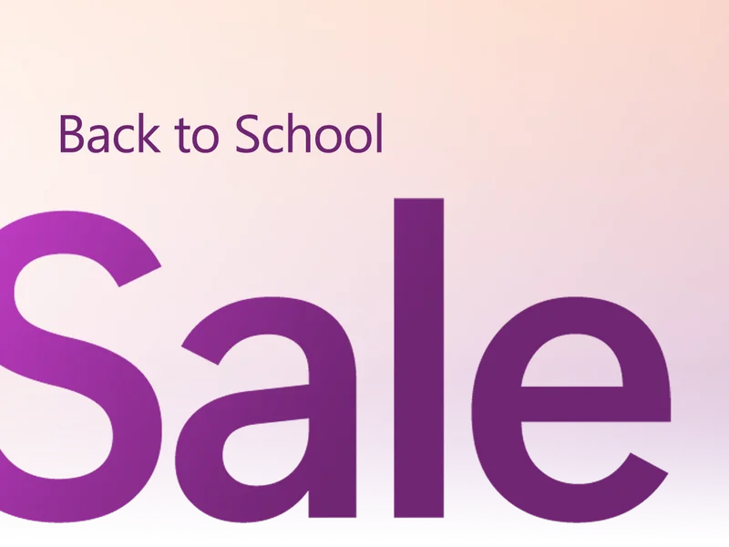 Microsoft Store Deals.
