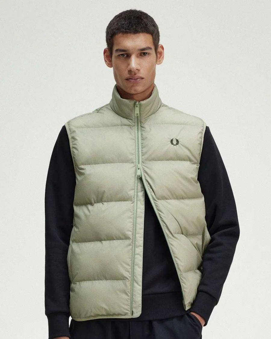 Insulated Gilet