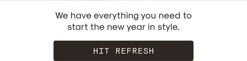 hit refresh