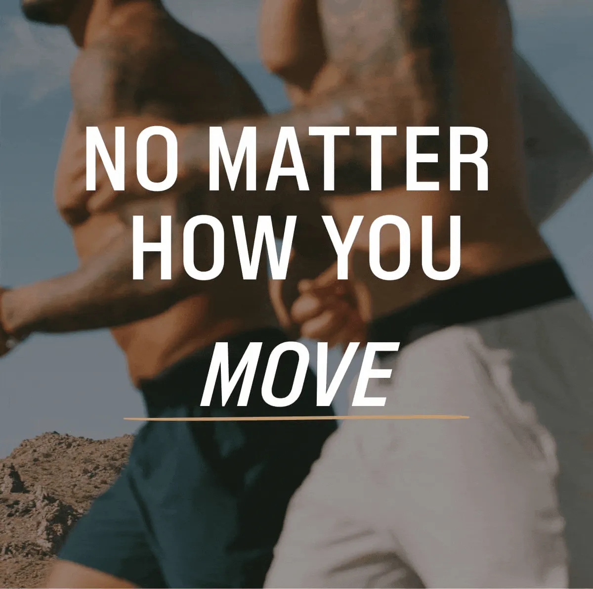 no matter how you