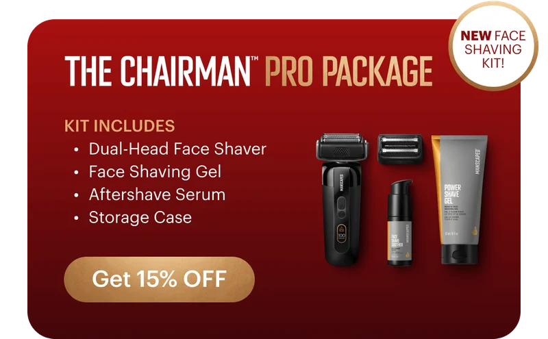 The Chairman™ Pro Package