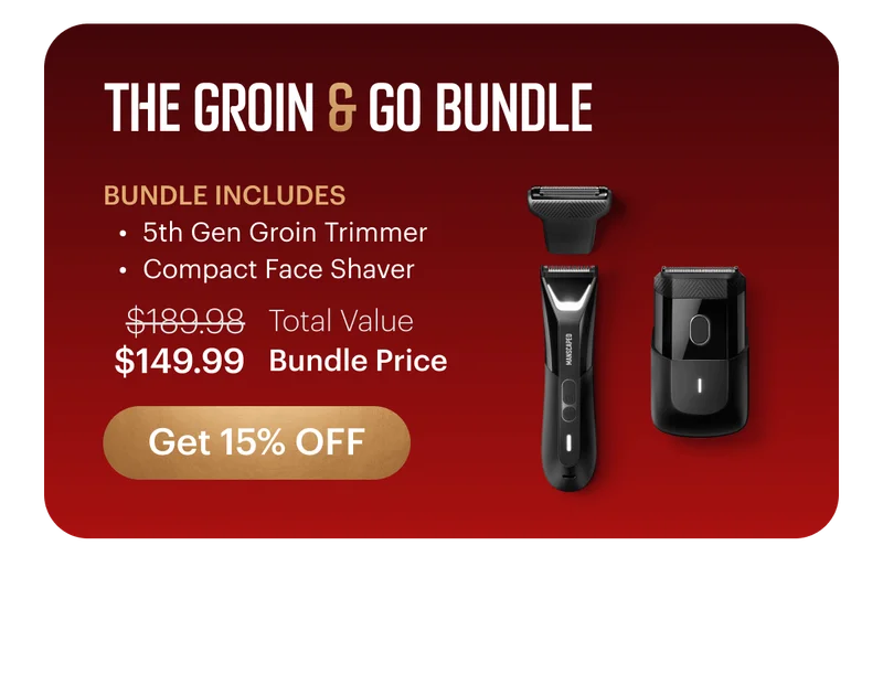 The Groin & Go Bundle