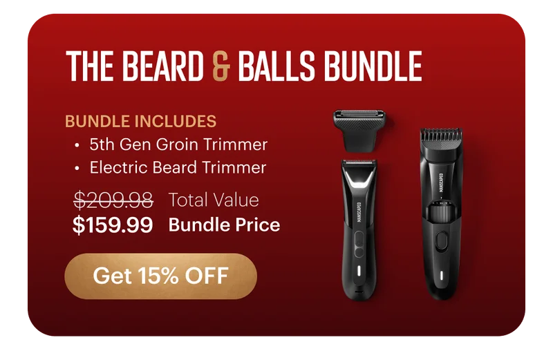 The Beard & Balls Bundle