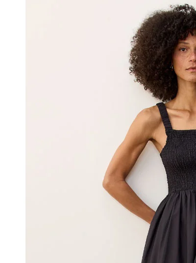 Eyelet Dress