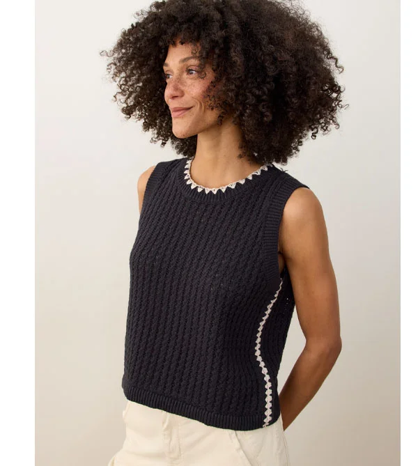 Sweater Vest