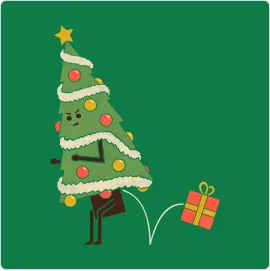 Here's Your Present T-Shirt