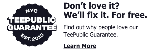 Don't love it? We'll fix it. For free.