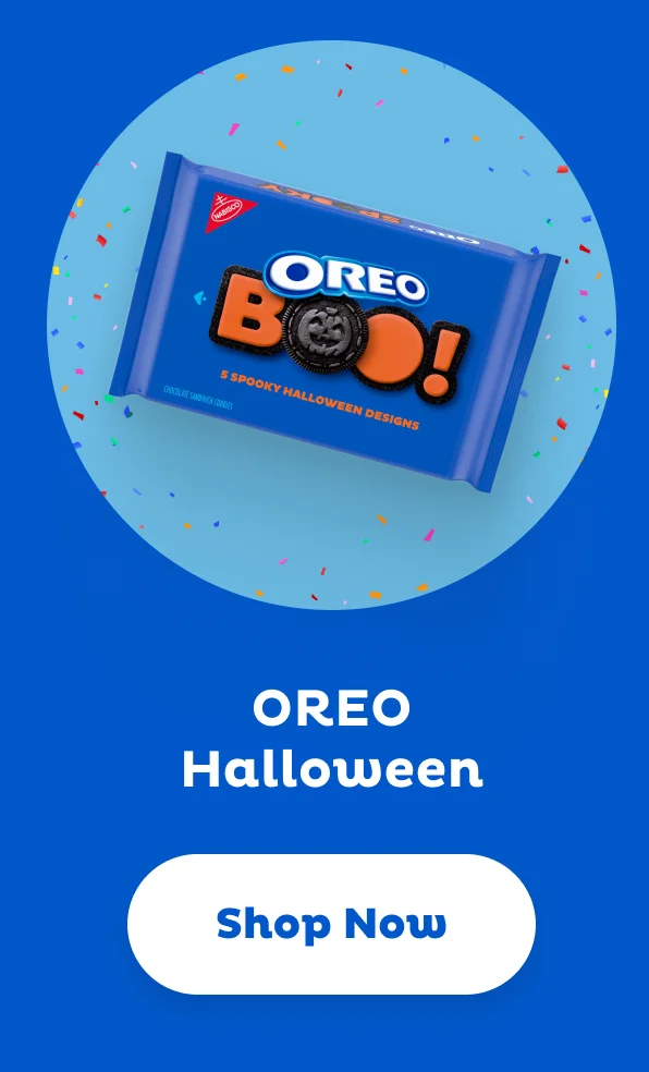 Shop OREO Halloween
