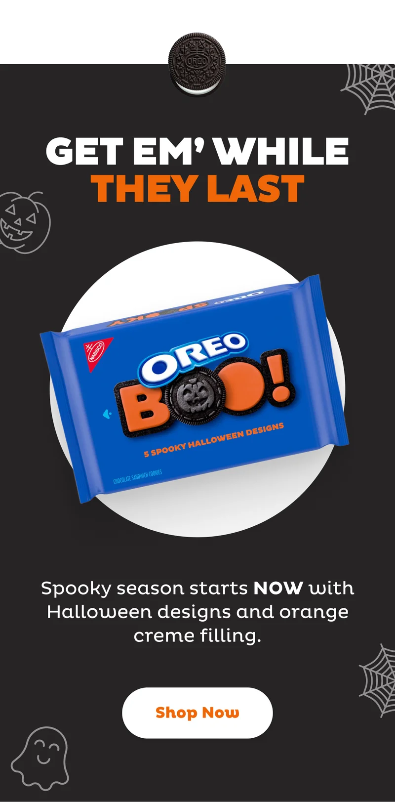 Shop Our Limited Edition Flavors!