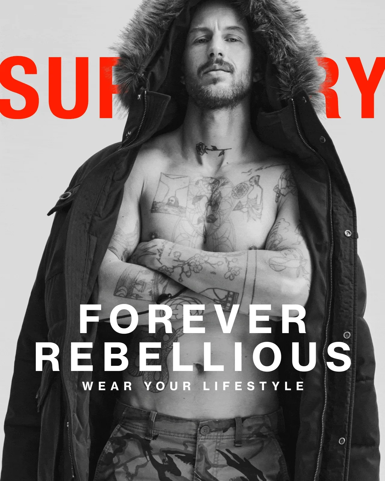 Superdry