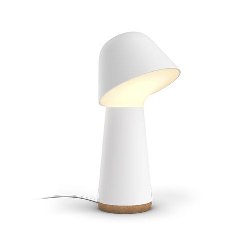 Twilight bedside lamp