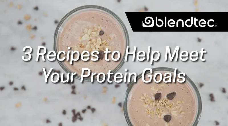 Blendtec Recipes