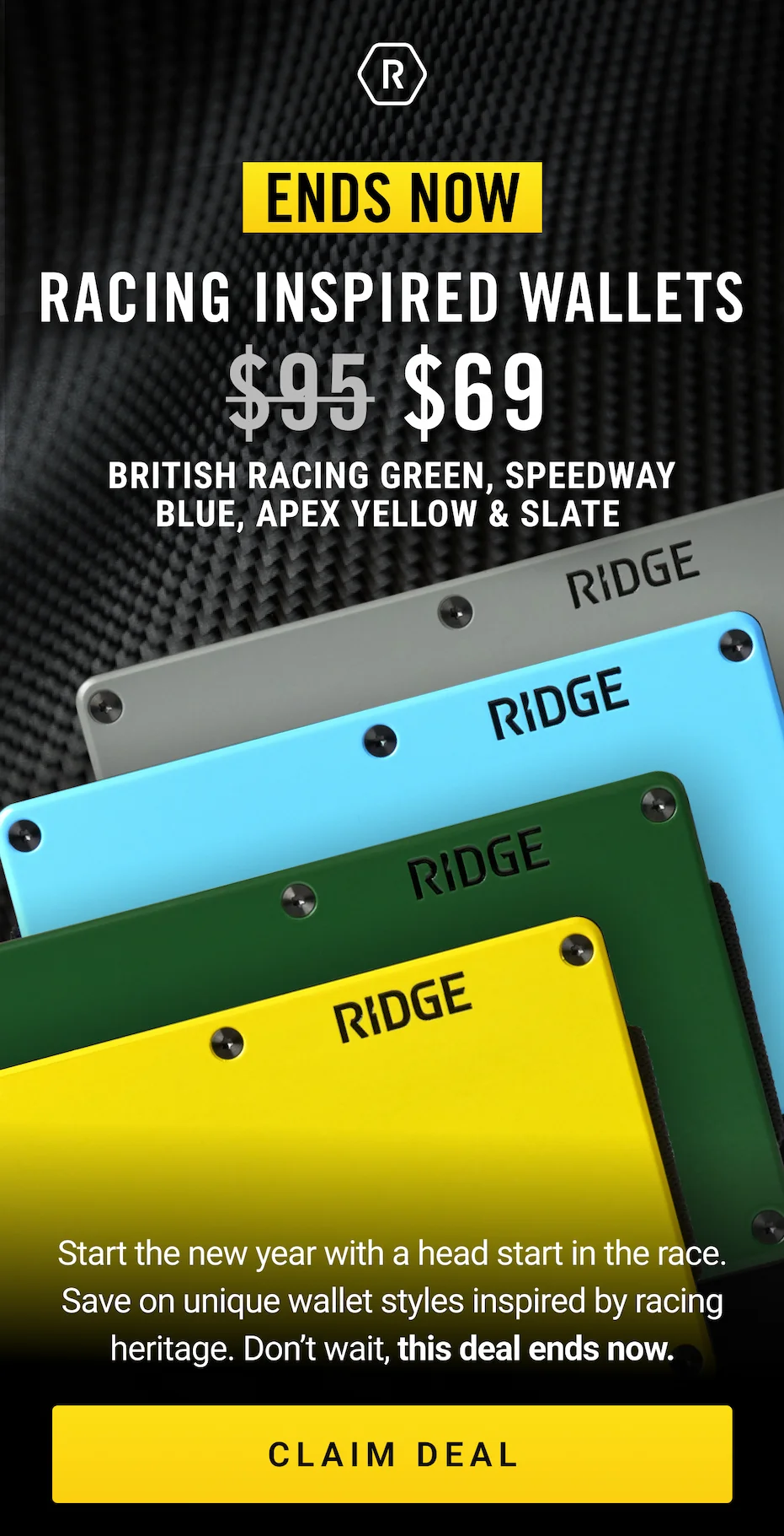 ENDS NOW: $69 Premium Styles