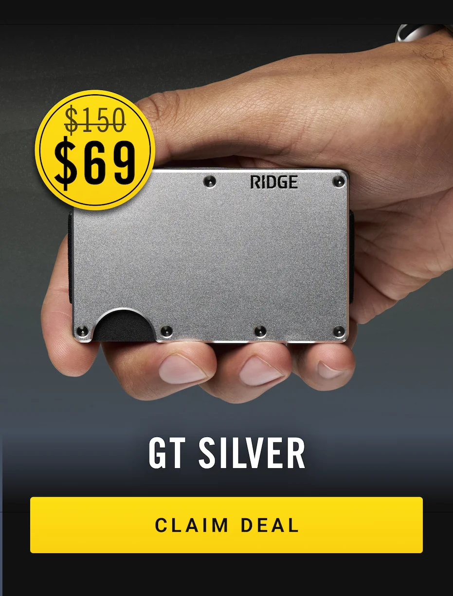 GT Silver now $69