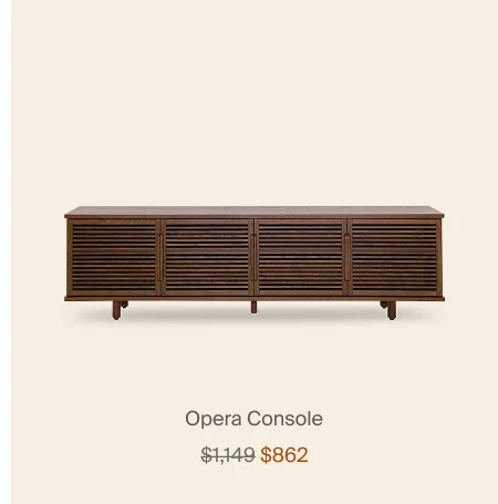 Opera Media Console