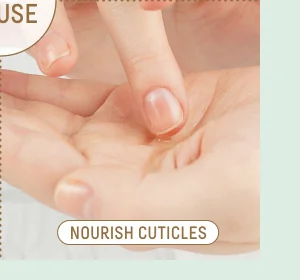 Nourish Cutiles