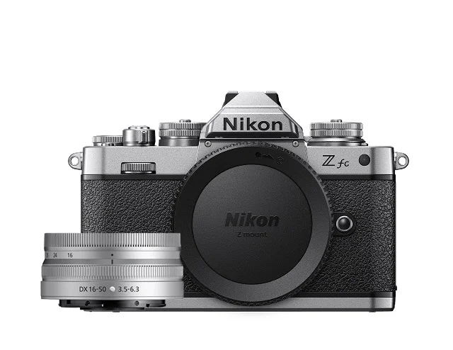 Zfc 16-50mm VR Kit