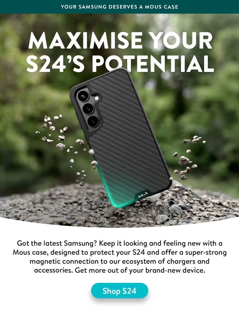 Maximize your S24's potential