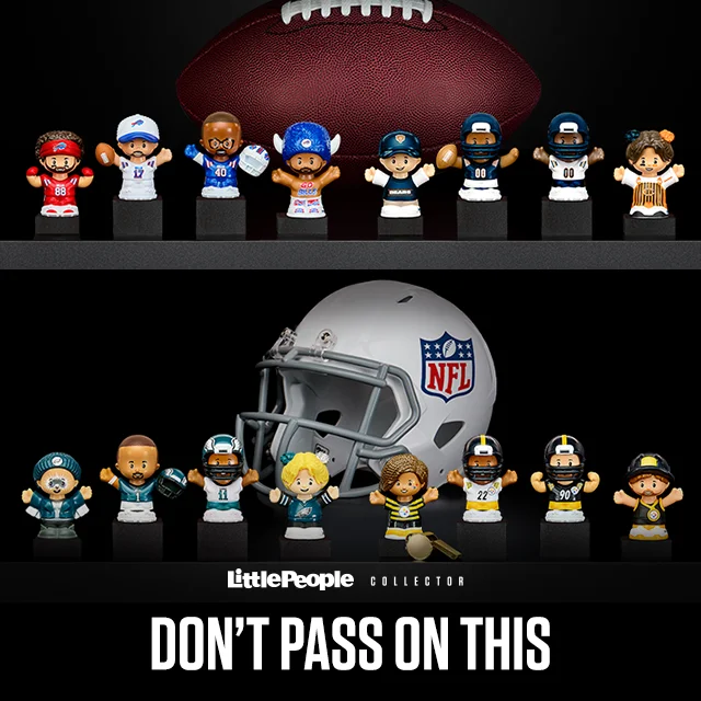 DON’T PASS ON THIS