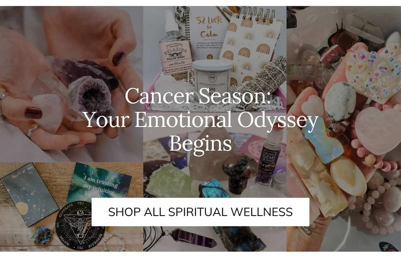 Shop All Spiritual Wellness
