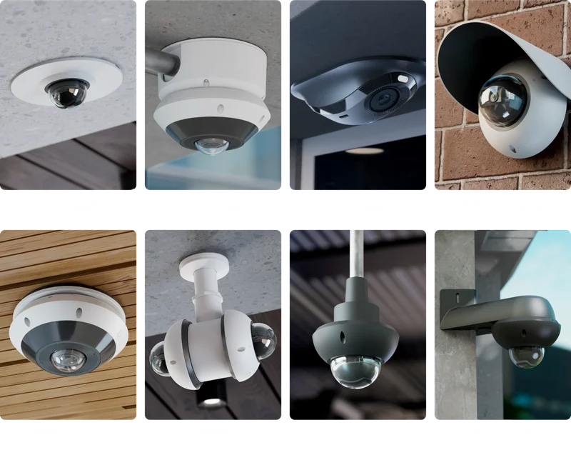 Flexible Mounting Accessories